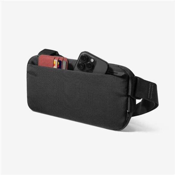 Compact EDC Sling Bag, Minimalist Chest Shoulder Backpack Crossbody Sling Bag - Picture 4 of 7